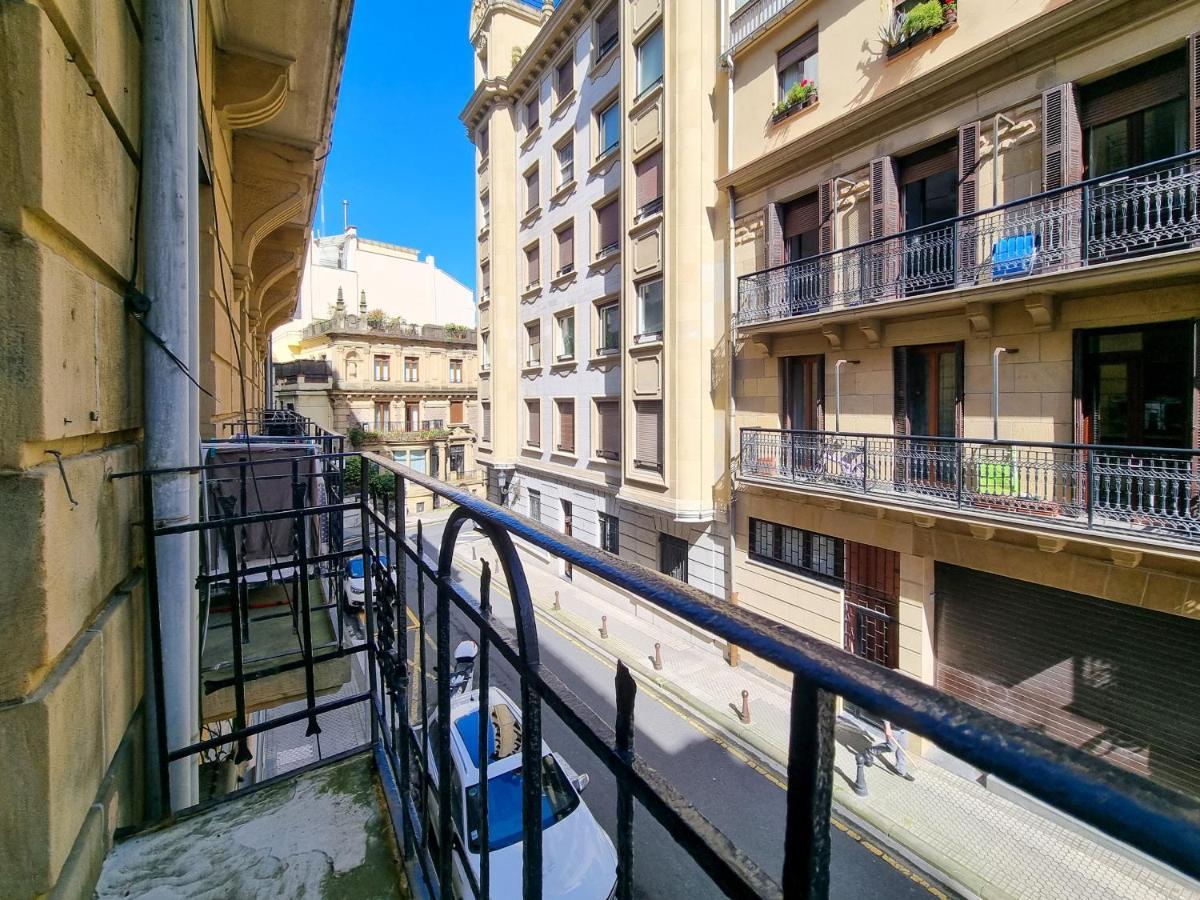 San Bartolome Bay - Iberorent Apartments San Sebastián Exterior foto